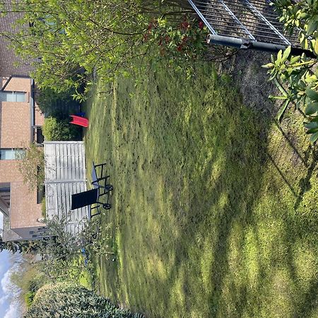 Ferienwohnung Voelker Haven Bagian luar foto