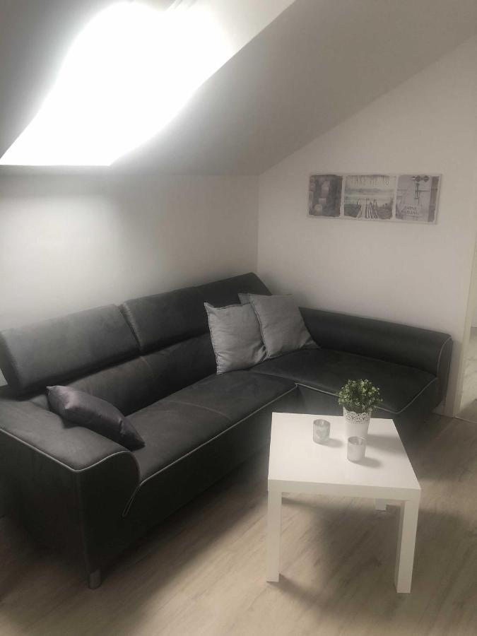 Ferienwohnung Voelker Haven Bagian luar foto