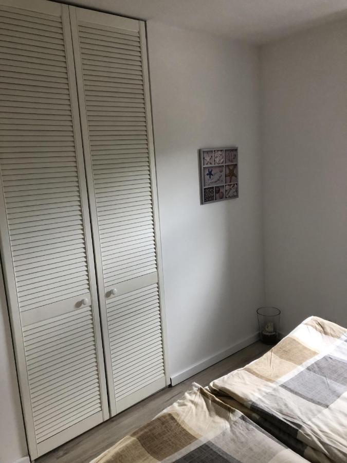 Ferienwohnung Voelker Haven Bagian luar foto