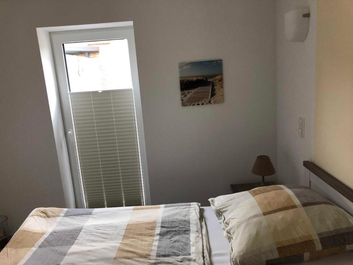 Ferienwohnung Voelker Haven Bagian luar foto