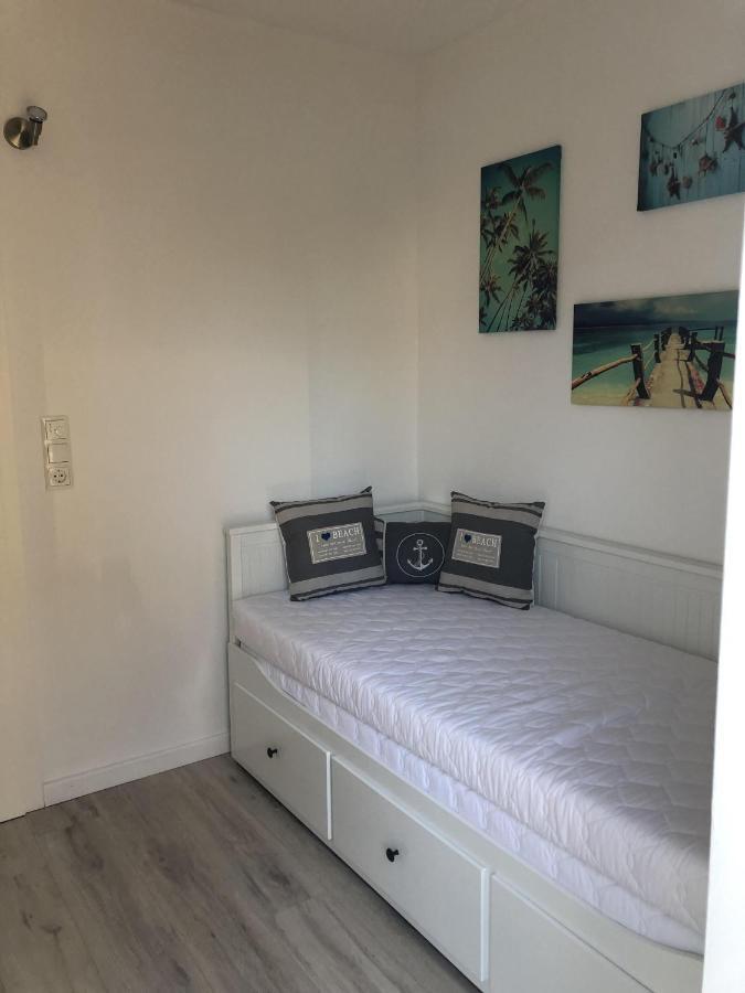 Ferienwohnung Voelker Haven Bagian luar foto