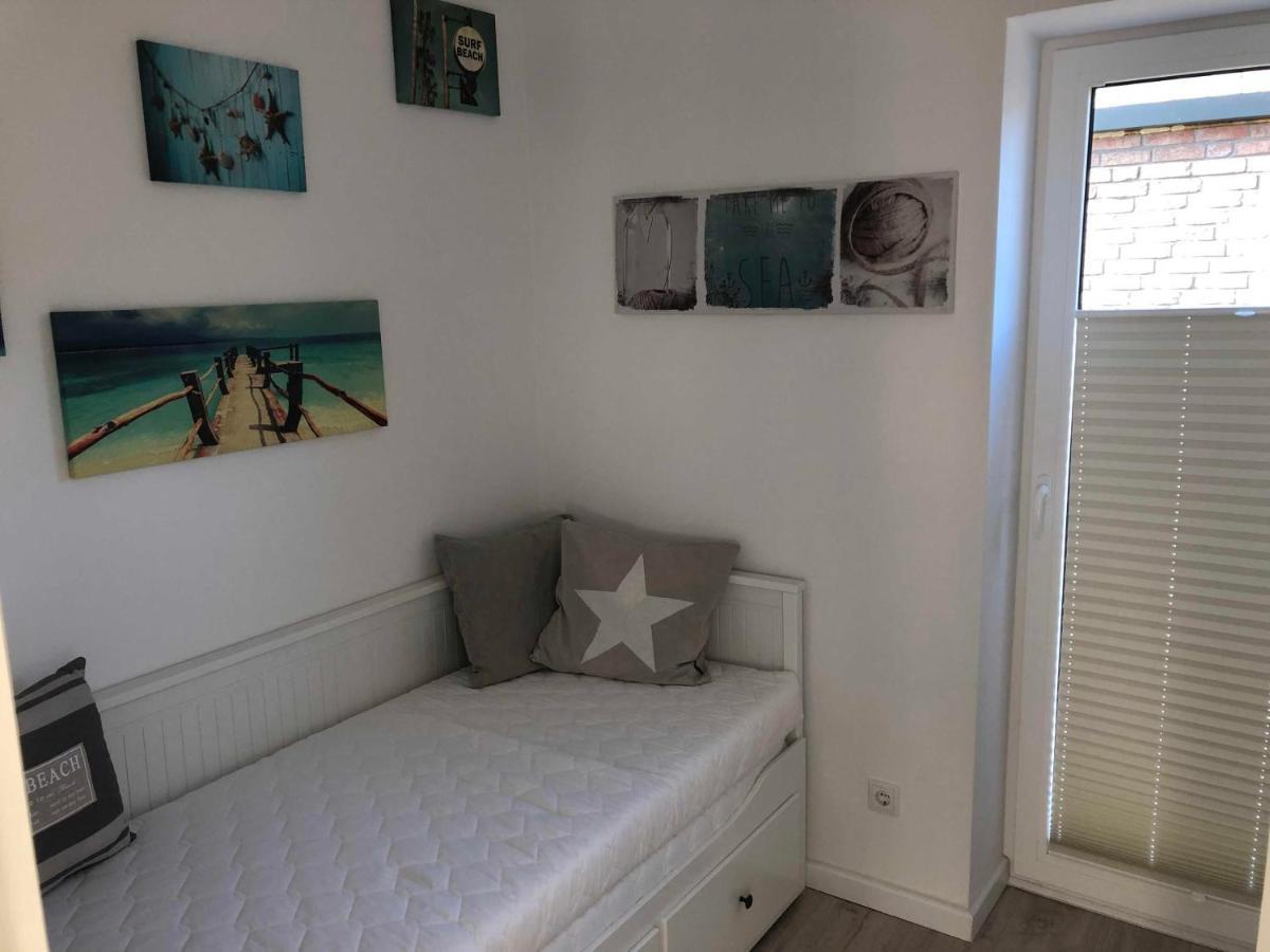 Ferienwohnung Voelker Haven Bagian luar foto