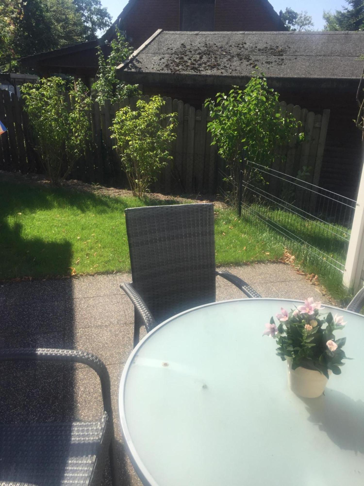 Ferienwohnung Voelker Haven Bagian luar foto