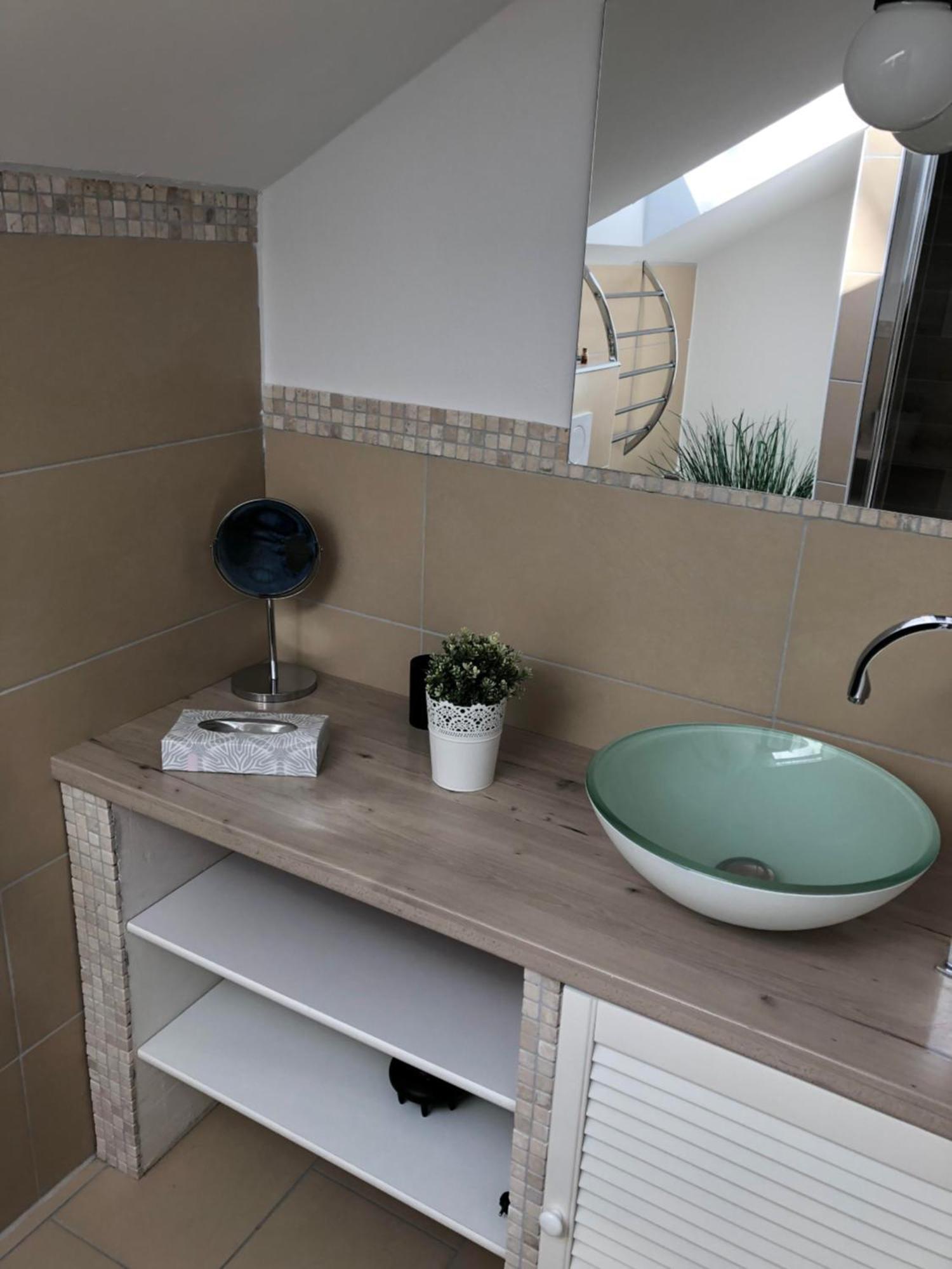 Ferienwohnung Voelker Haven Bagian luar foto