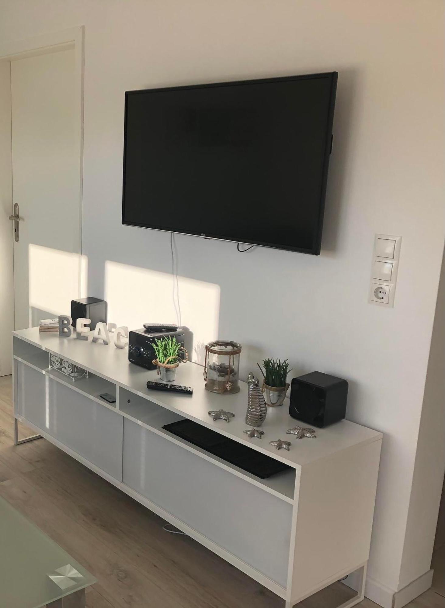 Ferienwohnung Voelker Haven Bagian luar foto