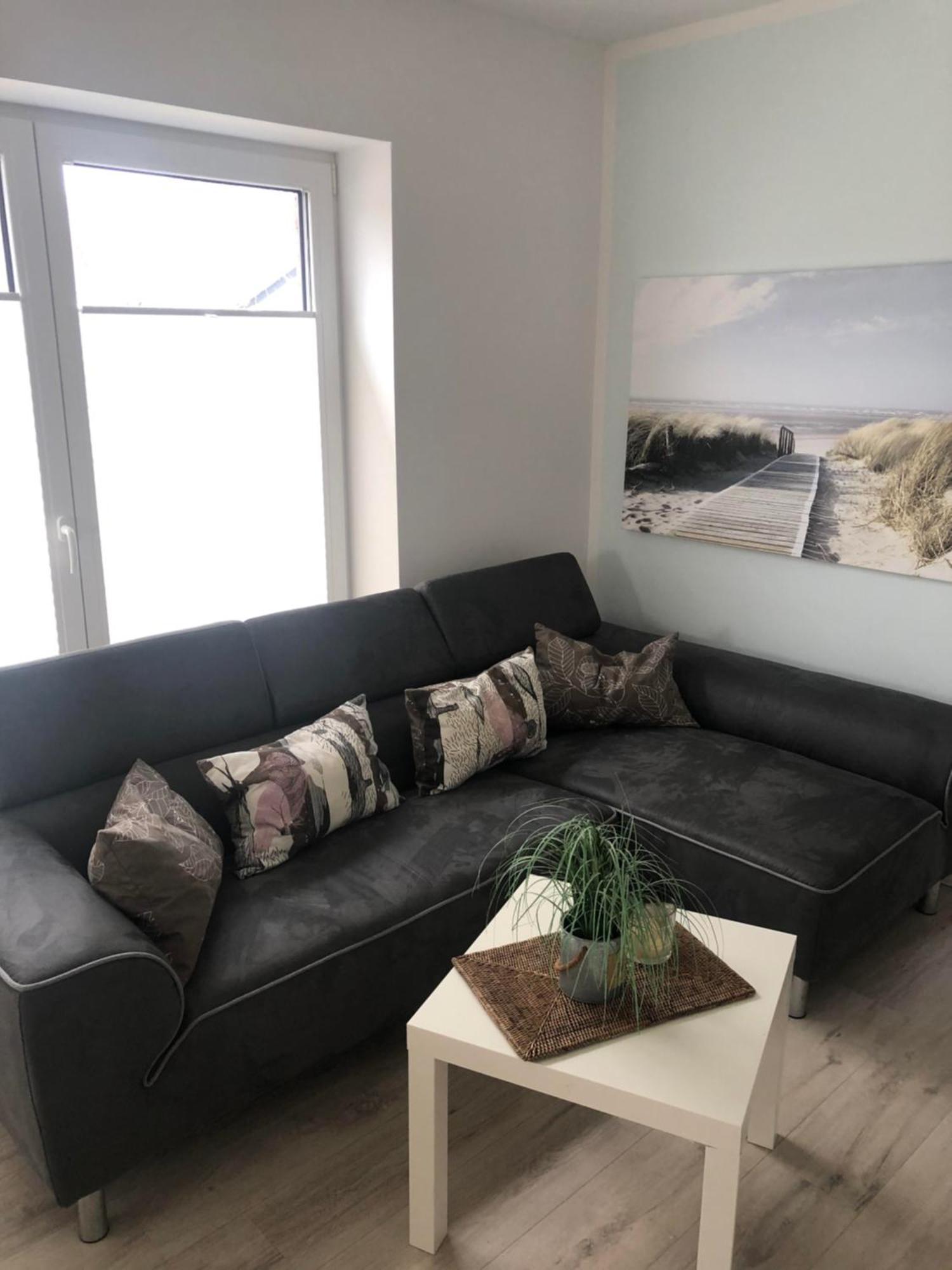Ferienwohnung Voelker Haven Bagian luar foto