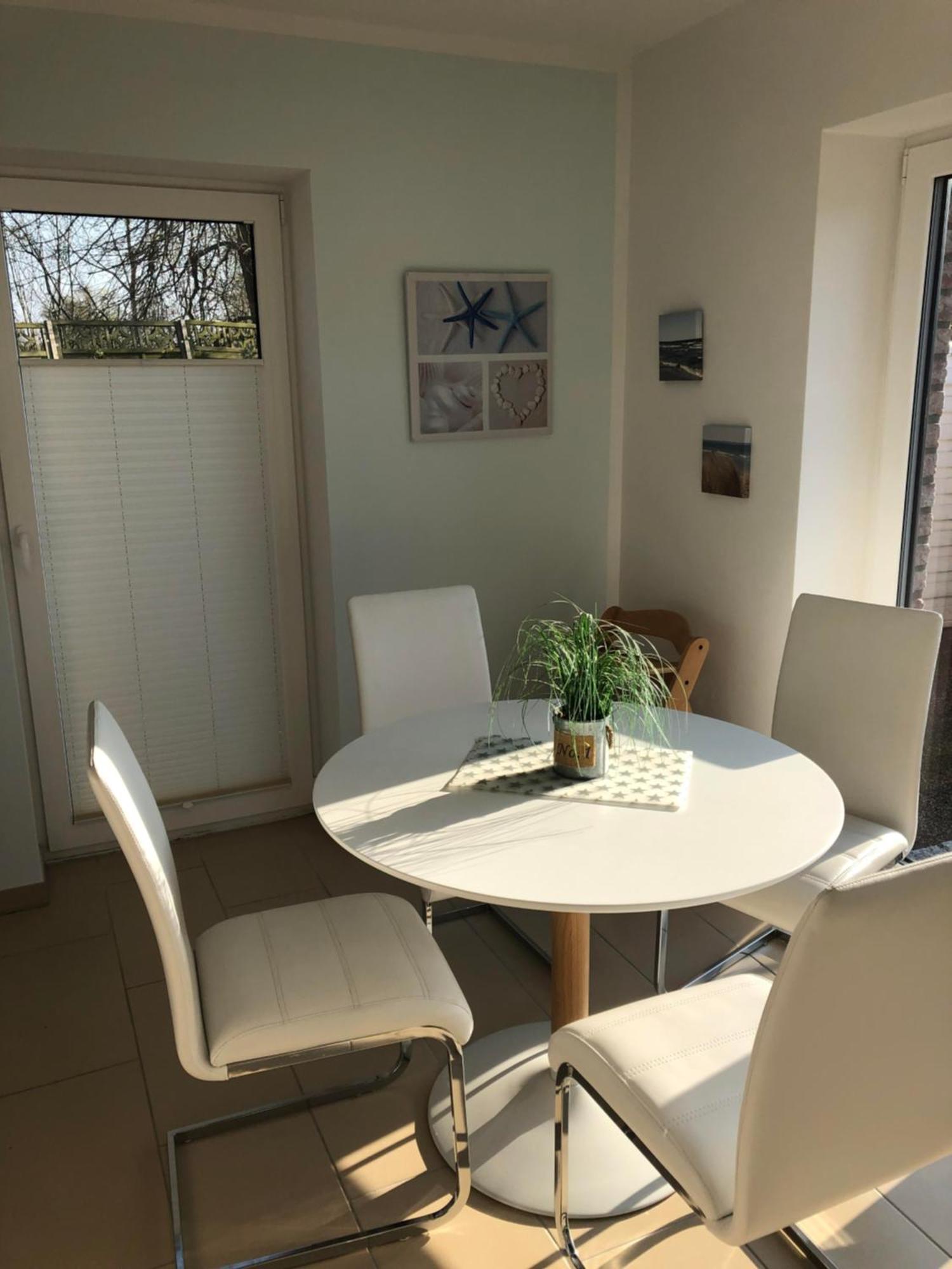 Ferienwohnung Voelker Haven Bagian luar foto
