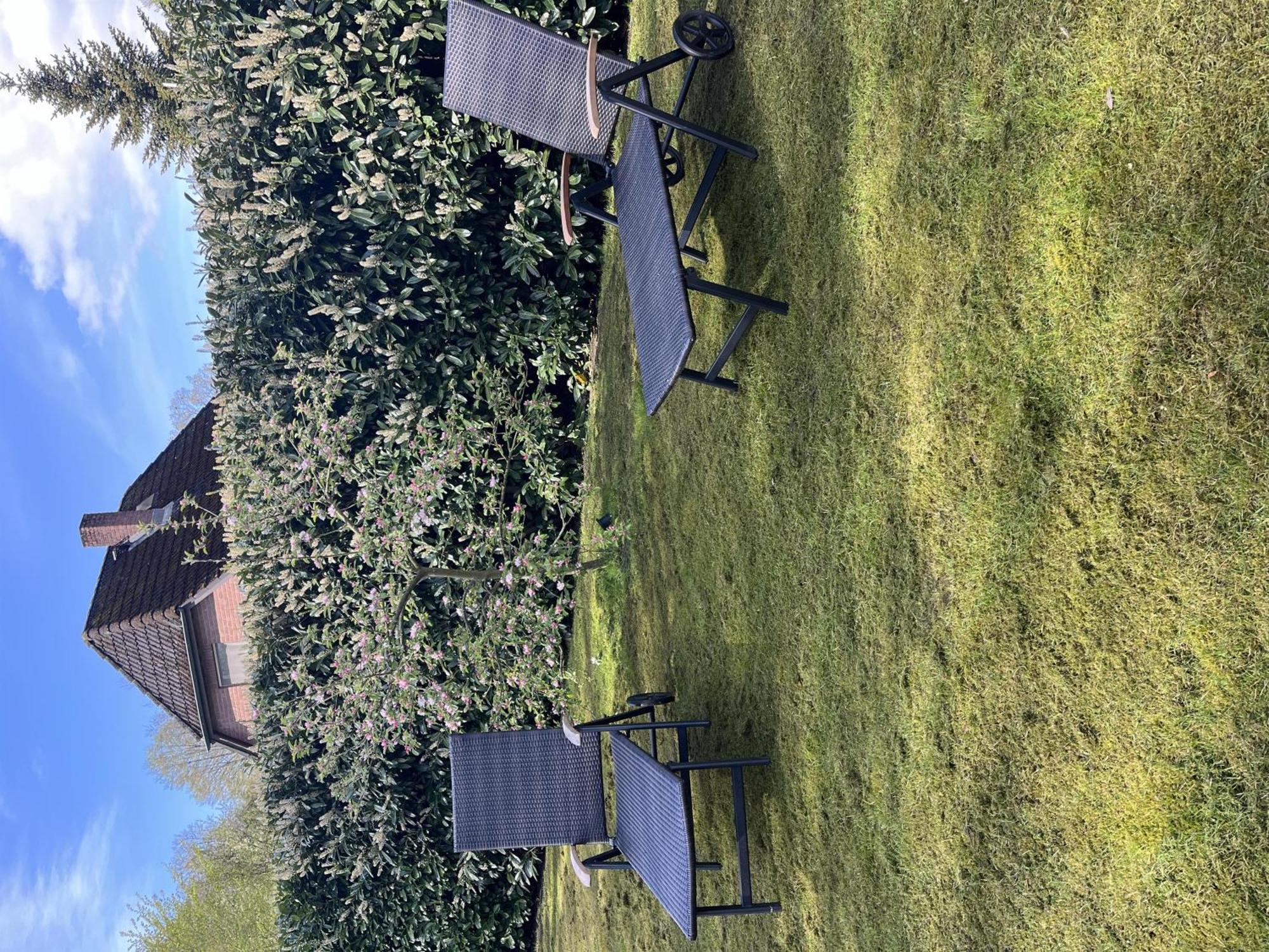 Ferienwohnung Voelker Haven Bagian luar foto