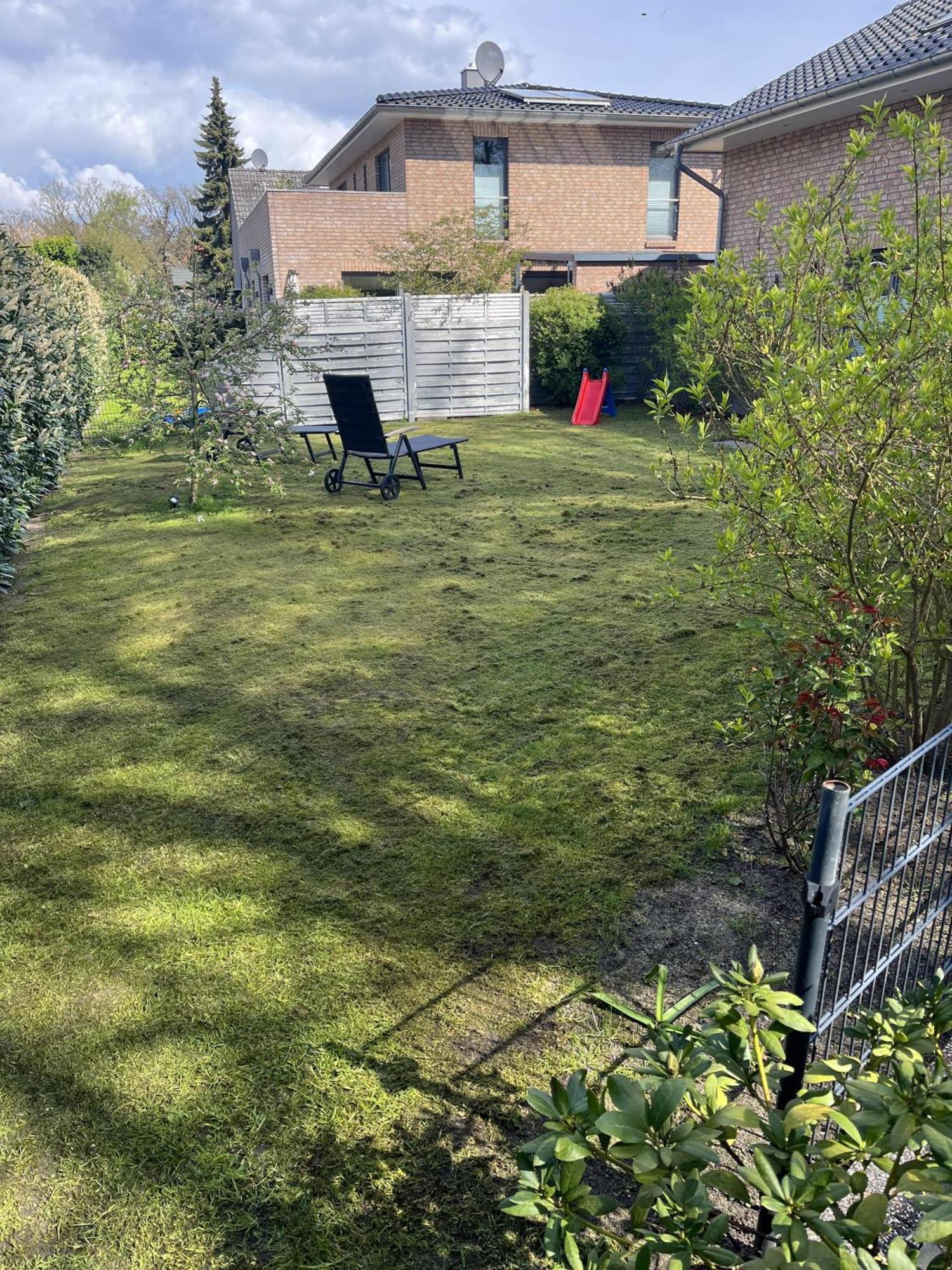 Ferienwohnung Voelker Haven Bagian luar foto