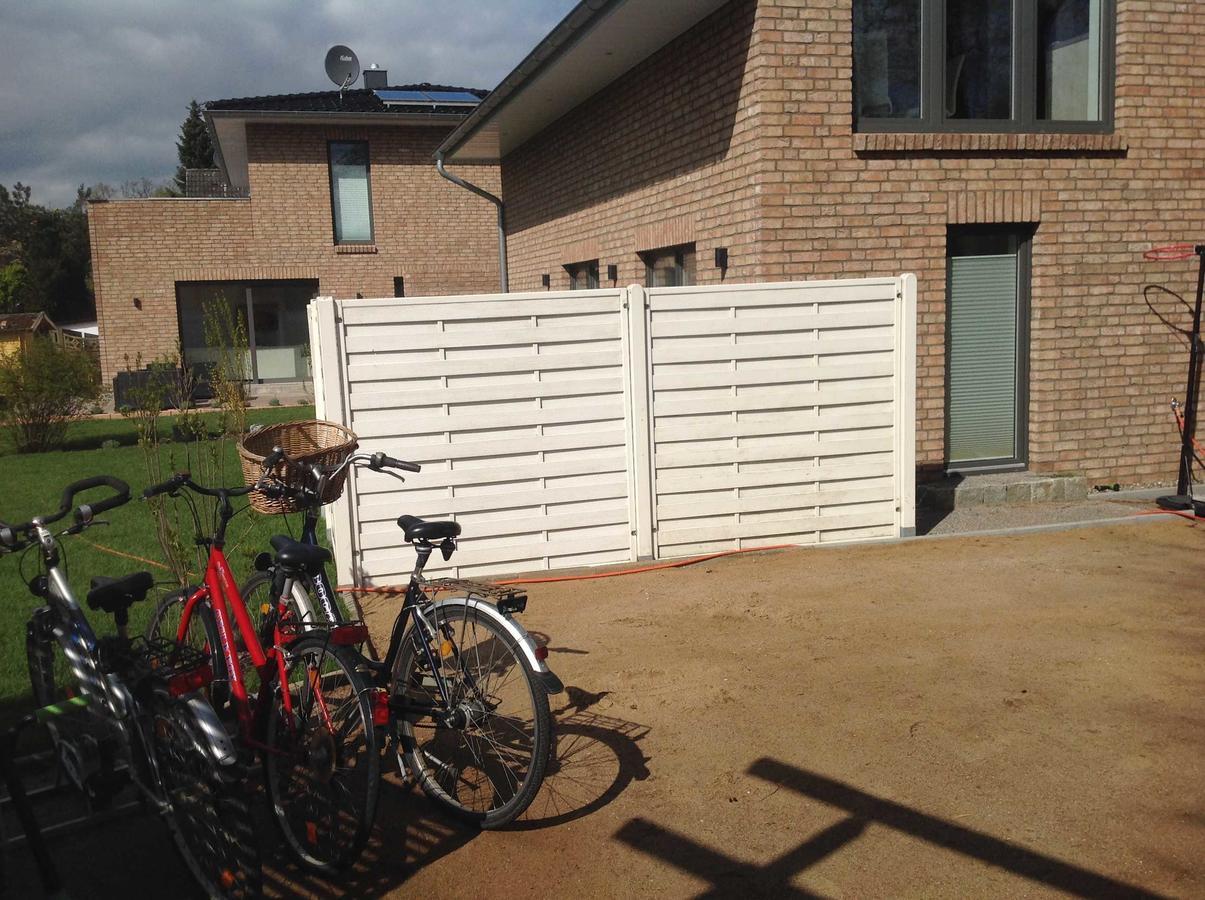 Ferienwohnung Voelker Haven Bagian luar foto